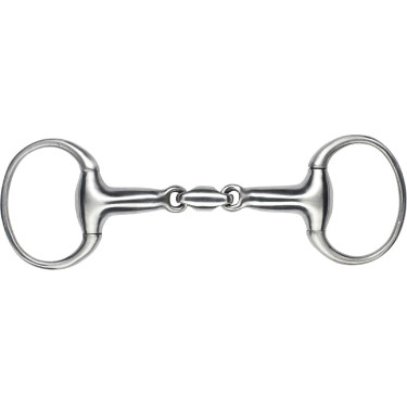 Filete de oliva Feeling Anatómico de acero inoxidable satén