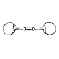 Filete oliva Feeling Anatomic para cabezada de doble rienda