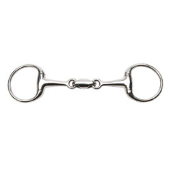 Filete oliva Feeling Anatomic para cabezada de doble rienda