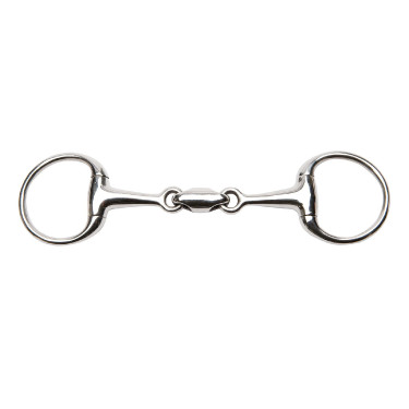 Filete oliva Feeling Anatomic para cabezada de doble rienda