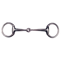 Filete oliva Feeling para cabezada de doble rienda