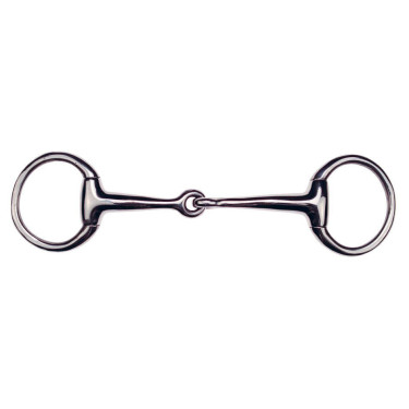 Filete oliva Feeling para cabezada de doble rienda