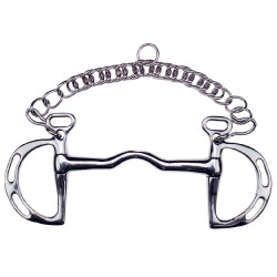 Goyoaga Feeling con pasadores recto