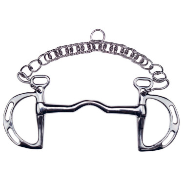 Goyoaga Feeling con pasadores recto