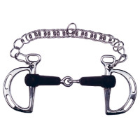 Goyoaga Feeling con pasadores de goma partido