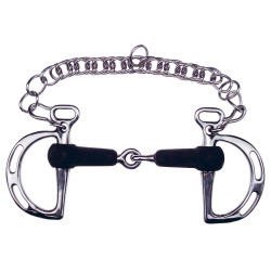 Goyoaga Feeling con pasadores de goma partido