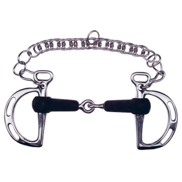 Goyoaga Feeling con pasadores de goma partido