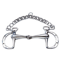 Goyoaga Feeling con pasadores partido