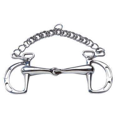 Goyoaga Feeling con pasadores partido