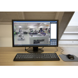 Cámara IPCam 360 FHD 1080p Kerbl Cámara IPCam 360 FHD 1080p Kerbl