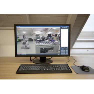 Cámara IPCam 360 FHD 1080p Kerbl Cámara IPCam 360 FHD 1080p Kerbl
