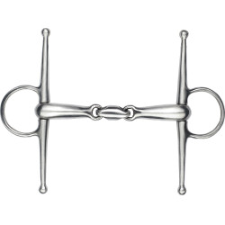 Filete de palillos Feeling Anatómico de acero inoxidable satén