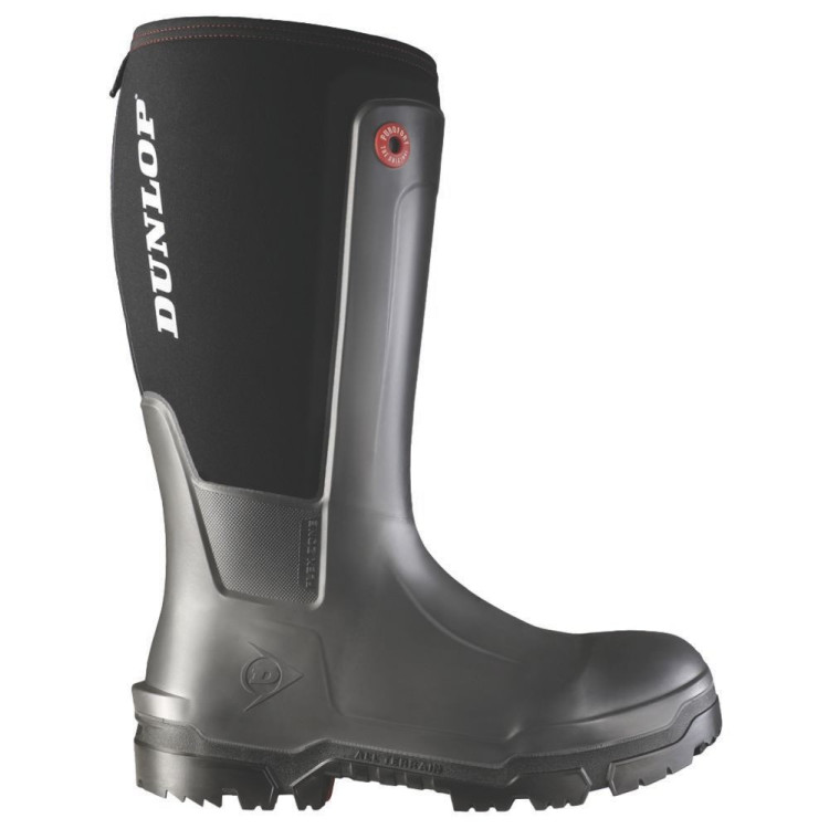 Botas Dunlop® Snugboot WorkPro Full Safety Botas Dunlop® Snugboot WorkPro Full Safety