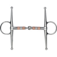 Filete de palillos Feeling con rodillos de acero inoxidable satén