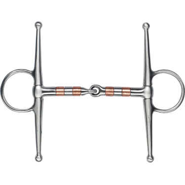 Filete de palillos Feeling con rodillos de acero inoxidable satén