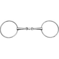 Filete 2 anillas grandes finas Feeling Anatomic