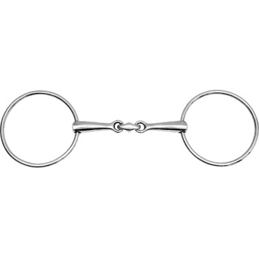 Filete 2 anillas grandes finas Feeling Anatomic