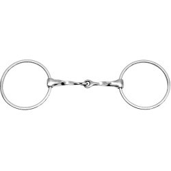 Filete 2 anillas grandes Feeling retorcido