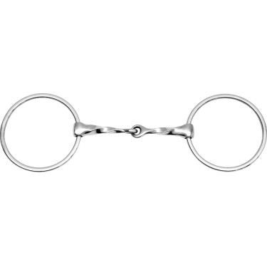 Filete 2 anillas grandes Feeling retorcido