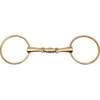 Filete 2 anillas grandes Feeling Anatomic de alpaca