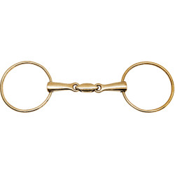 Filete 2 anillas grandes Feeling Anatomic de alpaca