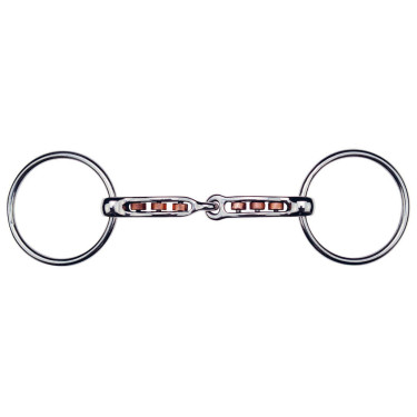 Filete Feeling 2 anillas Mac Genis