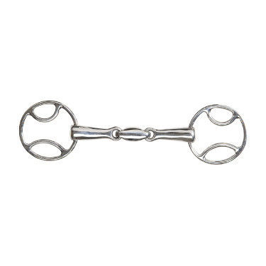 Filete 2 anillas Feeling con pasadores Anatómico