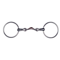 Embocadura 2 anillas Feeling 1/4 luna