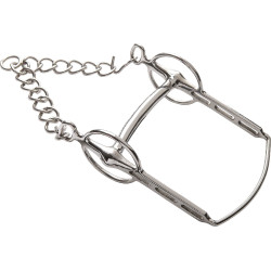 Filete Liverpool Feeling recto moldeado con barra