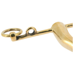 Bocado de doma l'hotte Feeling de cyprium