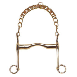 Bocado de doma l'hotte Feeling de cyprium