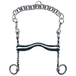 Bocado de doma l'hotte Feeling