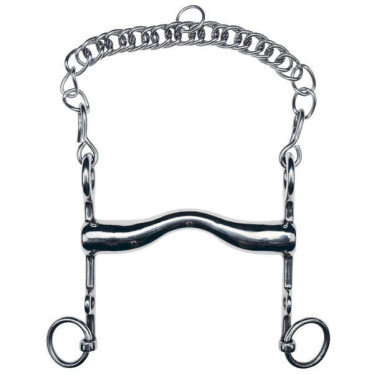 Bocado de doma l'hotte Feeling