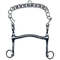 Bocado de doma l'hotte Feeling embocadura arco