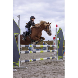 Chaqueta de concurso Equi-Theme Soft Classic Negro Chaqueta de concurso Equi-Theme Soft Classic Negro