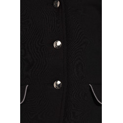 Chaqueta de concurso Equi-Theme Soft Classic Negro Chaqueta de concurso Equi-Theme Soft Classic Negro