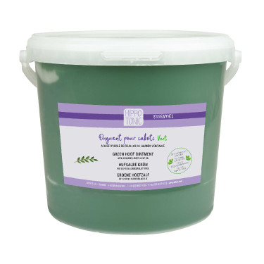 Hippo-Tonic Ungüentos para Cascos