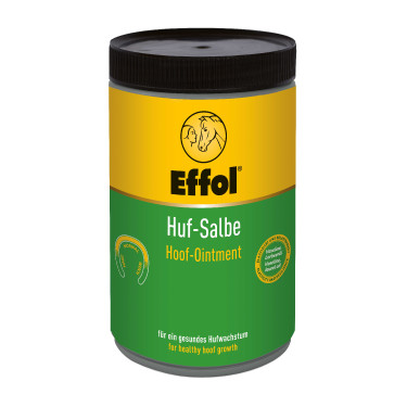 EFFOL Ungüento para cascos - negro