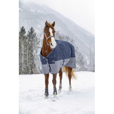 Manta Equi-Theme Tyrex 600 D 450g Manta Equi-Theme Tyrex 600 D 450g