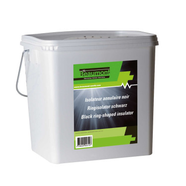Aislador anilla reforzado