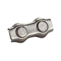 Broche de unión para cordón de acero Beaumont