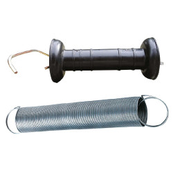 Empuñadura aislante con muelle 5 m