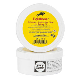Equibona® Stassek Bálsamo de Protección para la piel y la capa Equibona® Stassek Bálsamo de Protección para la piel y la capa