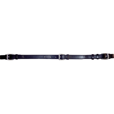 Cincha para recogida Horse-Ball Eric Thomas Negro