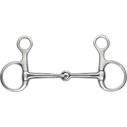 Filete Baucher Feeling de acero inoxidable satén