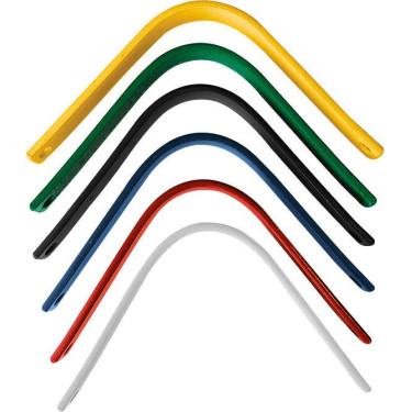 Arco de puente intercambiable