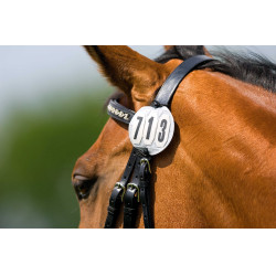 Cucarda para números identificatorios de 3 cifras