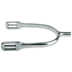 Espuelas Feeling Prince de Galles de acero inoxidable