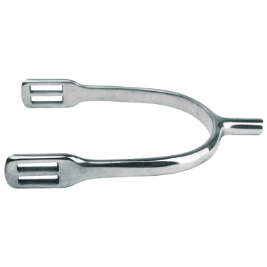 Espuelas Feeling Prince de Galles de acero inoxidable