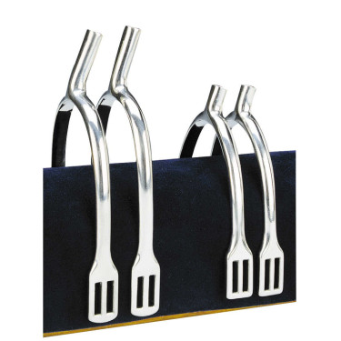 Espuelas Feeling Prince de Galles de acero inoxidable